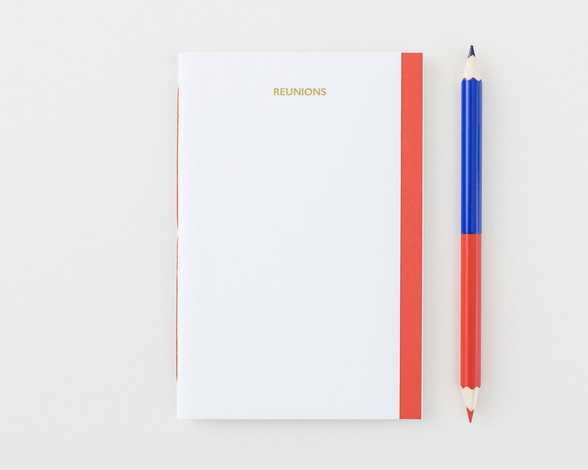 Notebook Medium mit Titel