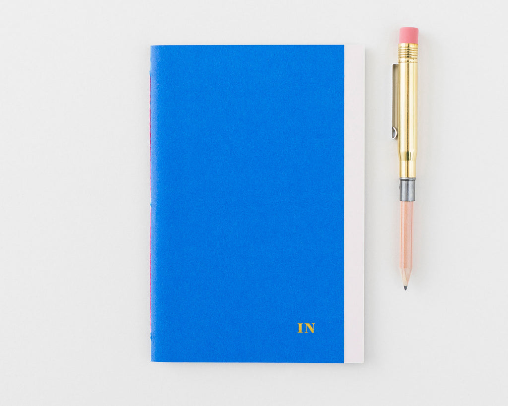 Notebook Medium mit Initialen