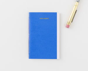 Notebook Small mit Titel