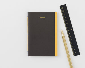 Notebook Small mit Titel